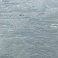 A close up image of a slate wall.